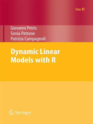cover image of Dynamic Linear Models with R